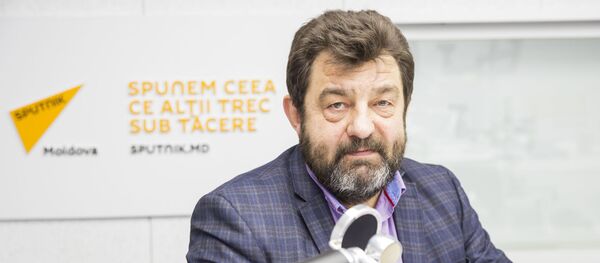 Александр Банников - Sputnik Молдова