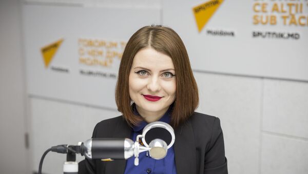 Cristna Oglinda - Sputnik Moldova