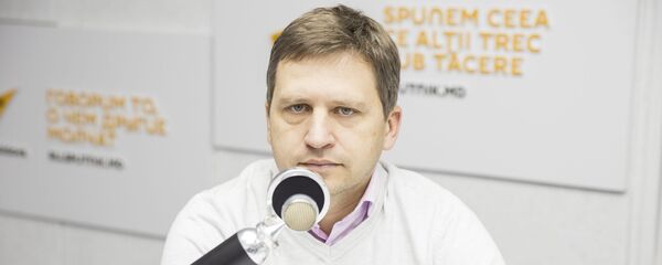 Viore Gîrbu - Sputnik Moldova