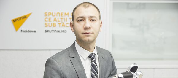 Radu Adam - Sputnik Moldova