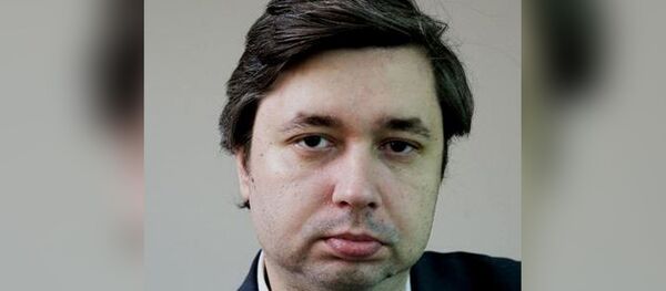 Дмитрий Голубовский - Sputnik Молдова