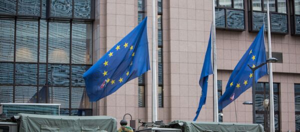 Военнослужащие в Брюсселе, архивное фото - Sputnik Молдова