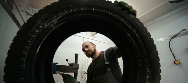 Cauciucuri de iarnă - Sputnik Молдова