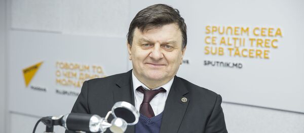 Григорий Запухлых - Sputnik Молдова