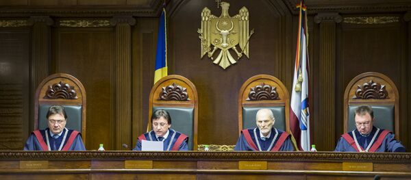 Конституционный суд  - Sputnik Moldova