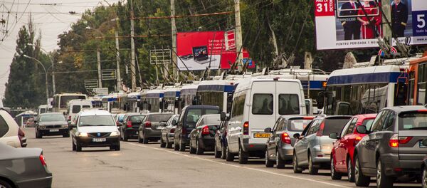Ambuteiaj, transport, транспорт, пробки Ambuteiaj, transport, транспорт, пробки - Sputnik Moldova