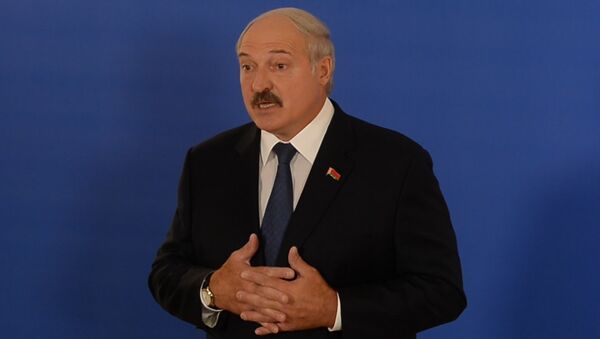 Лукашенко об авиабазе РФ в Беларуси: я не обсуждал это с Путиным. Aleksandr Lukașenko - Sputnik Moldova