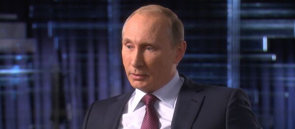 Путин выразил сожаление, что США не хотят сотрудничать с РФ по Сирии - Sputnik Молдова