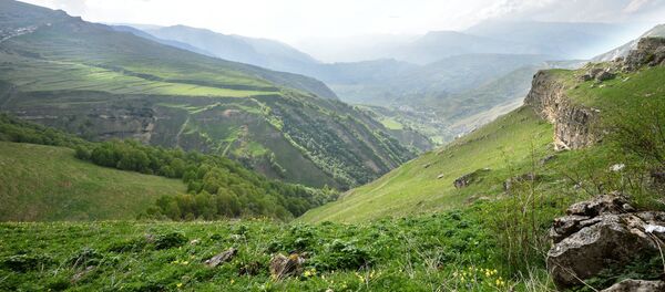 Виды Дагестана - Sputnik Молдова