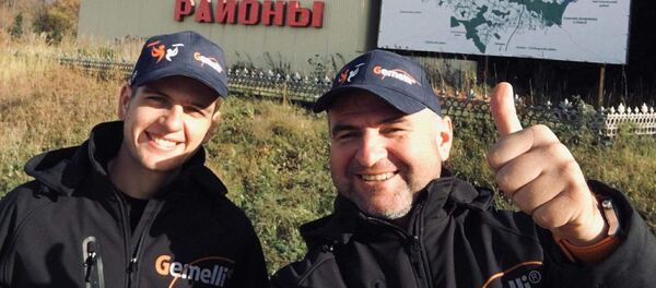 Români, expediție în Siberia Români, expediție în Siberia - Sputnik Moldova-România