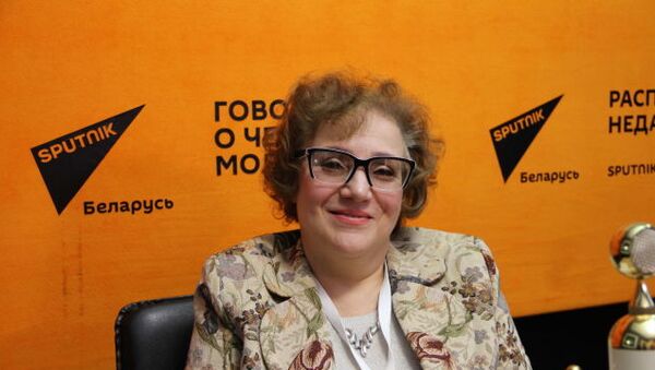 Цвик: мы обучаем русскому языку с опорой на национальную культуру  - Sputnik Молдова