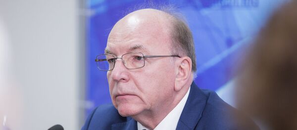 Посол России в Молдове Олег Васнецов - Sputnik Молдова