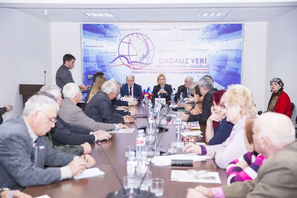 Как посол России познакомился сразу со всей Гагаузией - Sputnik Молдова