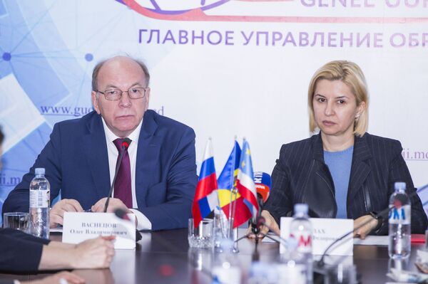 Как посол России познакомился сразу со всей Гагаузией - Sputnik Молдова