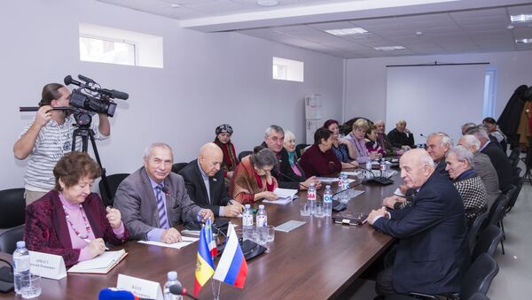 Sfatul bătrânilor din Găgăuzia - Sputnik Moldova