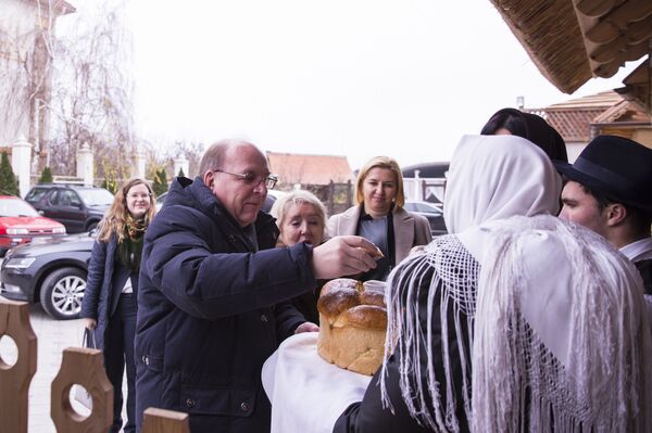 Как посол России познакомился сразу со всей Гагаузией - Sputnik Молдова