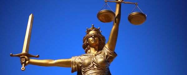 Символы закона и правосудия - Sputnik Молдова