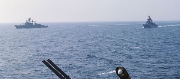 Nave militare, Marea Neagră. Imagine de arhivă - Sputnik Moldova