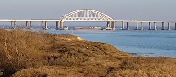 Ситуация в Керченском проливе после провокации ВМС Украины - Sputnik Молдова