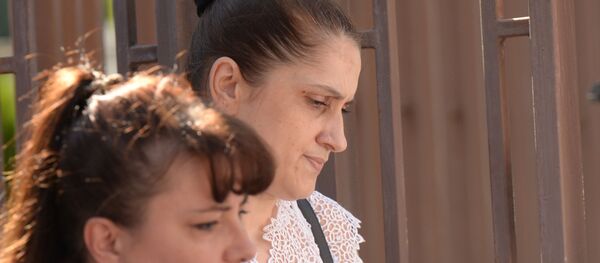 Избрание меры пресечения сестрам Хачатурян  - Sputnik Молдова