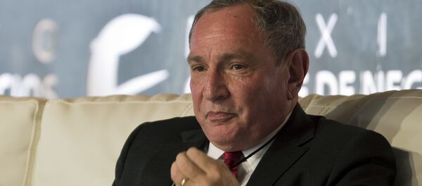 George Friedman - Sputnik Moldova-România