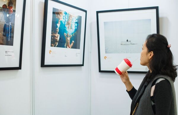 В Шанхае представили работы победителей фотоконкурса Стенина - Sputnik Молдова