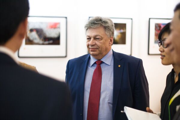 В Шанхае представили работы победителей фотоконкурса Стенина - Sputnik Молдова