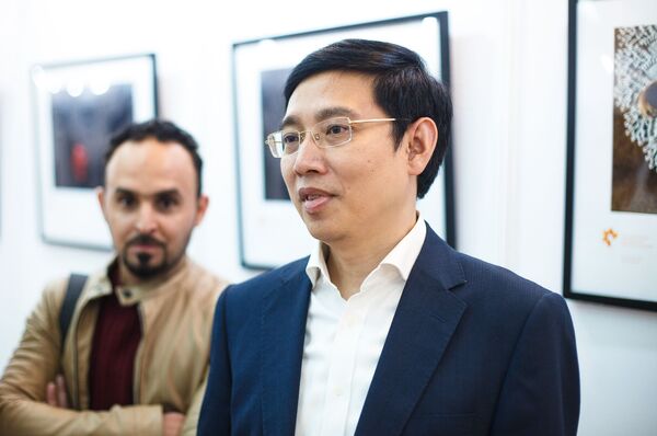 В Шанхае представили работы победителей фотоконкурса Стенина - Sputnik Молдова