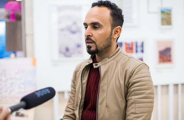 В Шанхае представили работы победителей фотоконкурса Стенина - Sputnik Молдова