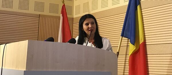 Sorina Pintea - Sputnik Moldova-România