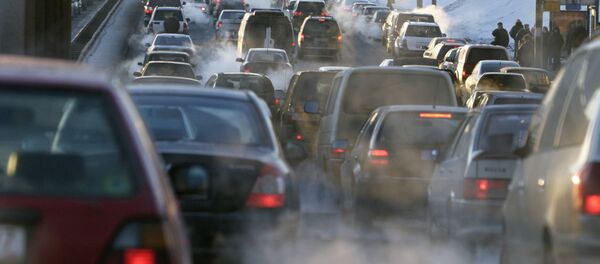 Gaze de eșapament - Sputnik Moldova-România