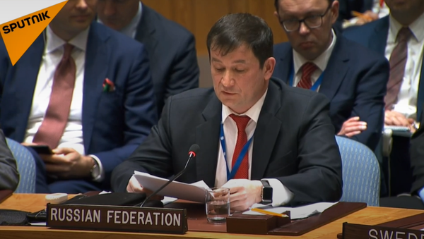 LIVE: Заседание Совбеза ООН по ситуации в Азовском море - Sputnik Молдова