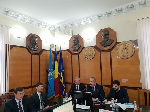 У науки нет границ: что придаст импульс в отношениях Молдовы и России У науки нет границ: что придаст импульс в отношениях Молдовы и России - Sputnik Молдова