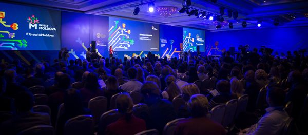Moldova Business Week 2018 - Sputnik Молдова