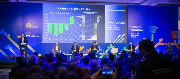 Moldova Business Week 2018 - Sputnik Молдова