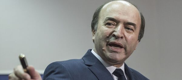 Tudorel Toader - Sputnik Moldova-România