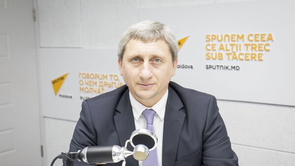 Igor Vremea - Sputnik Moldova