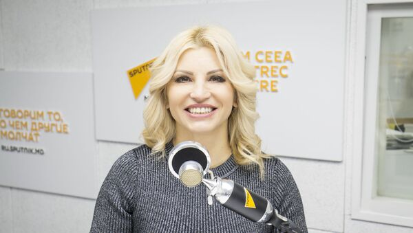 Victoria Lungu  - Sputnik Moldova