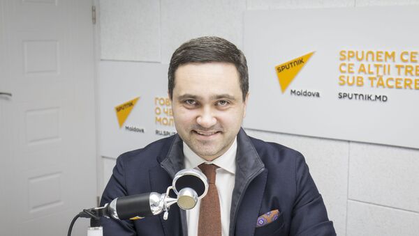 Boris Foca - Sputnik Moldova