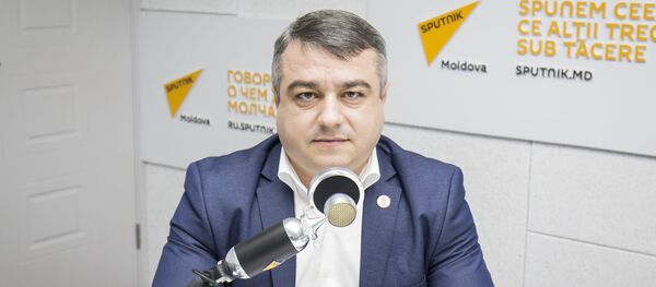 Vadim Curmei - Sputnik Moldova