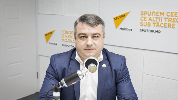Vadim Curmei - Sputnik Moldova