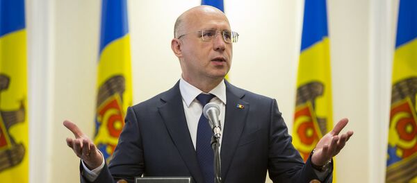 Павел Филип Павел Филип - Sputnik Moldova-România