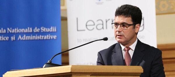 Remus Pricopie - Sputnik Moldova-România