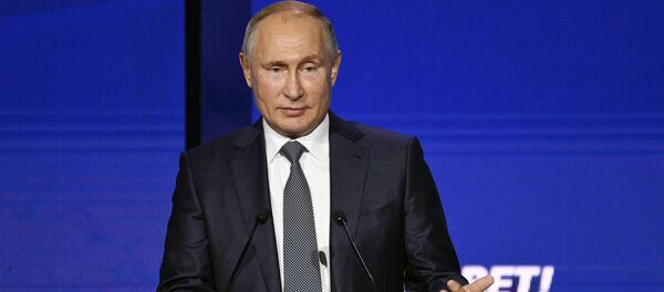 Vladimir Putin - Sputnik Moldova