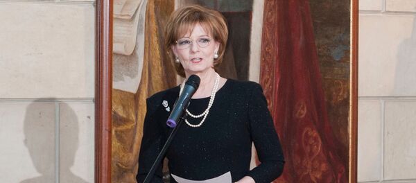 Majestatea Sa Margareta Majestatea Sa Margareta - Sputnik Moldova-România