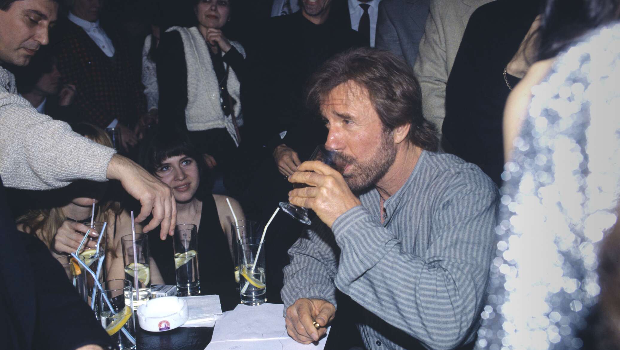 Chuck Norris 1995