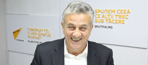 Олег Рейдман - Sputnik Молдова