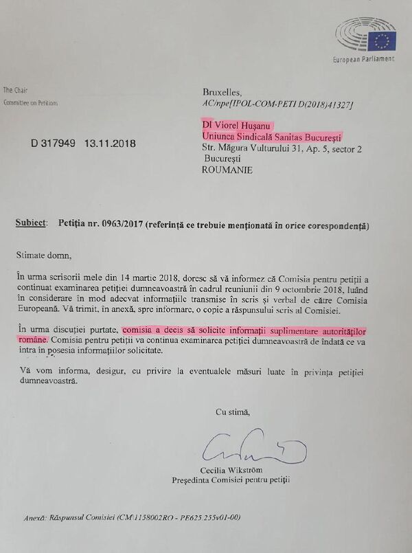 Huşanu: „Este momentul să ştie şi Guvernul ce vreţi voi, asistenţii medicali” Huşanu: „Este momentul să ştie şi Guvernul ce vreţi voi, asistenţii medicali” - Sputnik Moldova-România