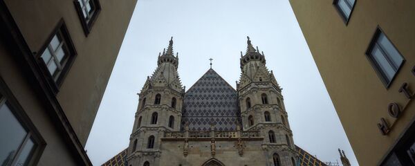 Utsikt över Wien - Sputnik Молдова