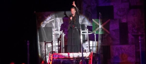 Спектакль в постановке театра С улицы Роз - Sputnik Молдова